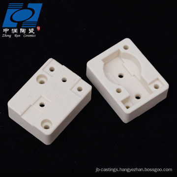 high hardness 95% thermostat alumina ceramic